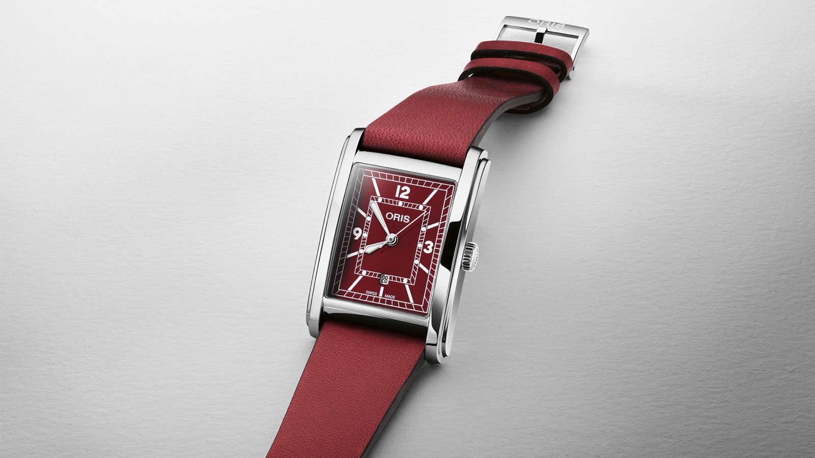 Oris Rectangular