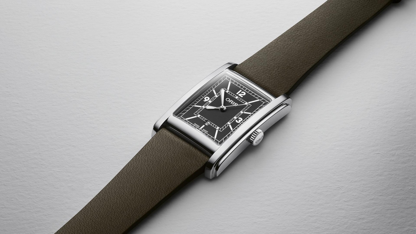 Oris Rectangular