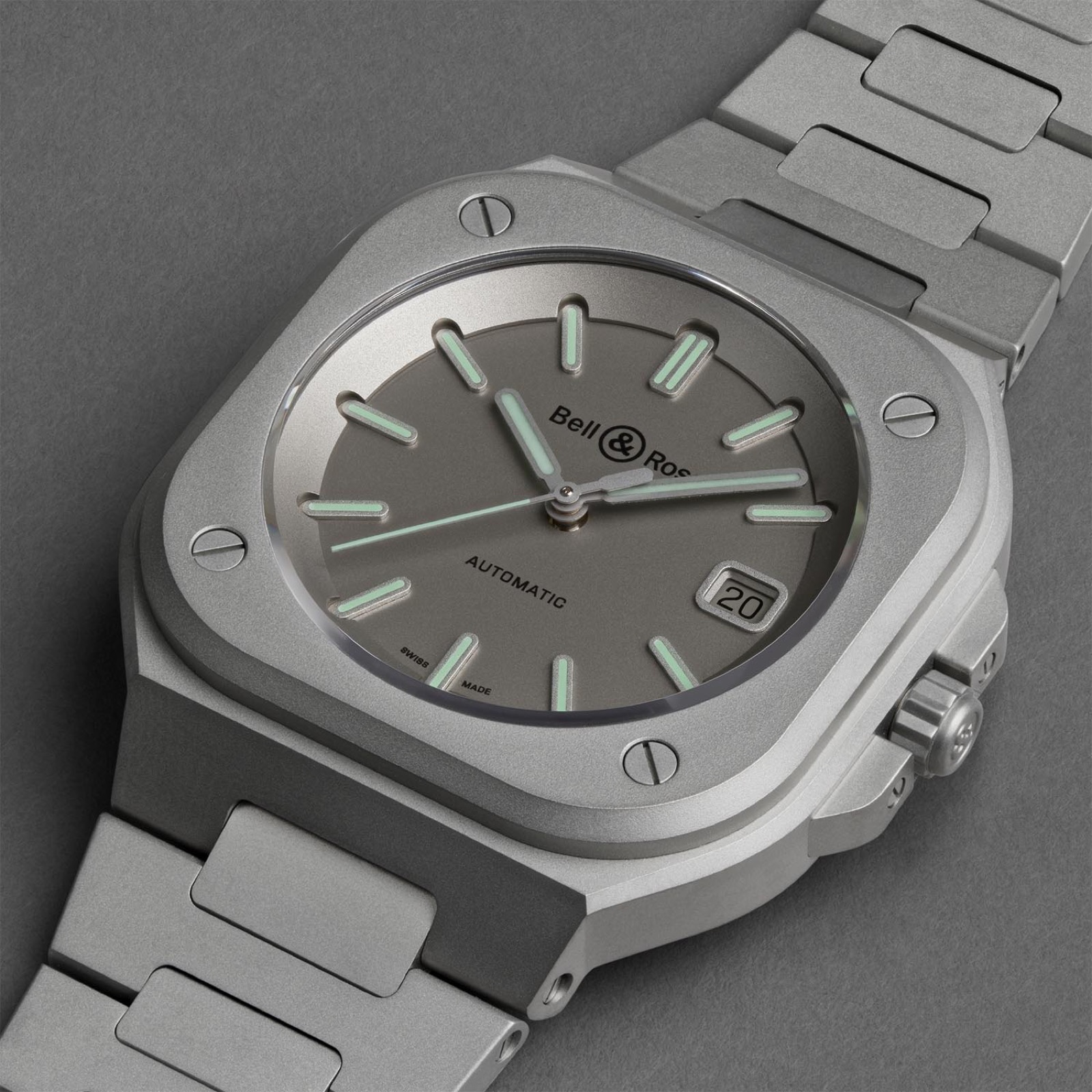 Bell & Ross BR-05 Horolum