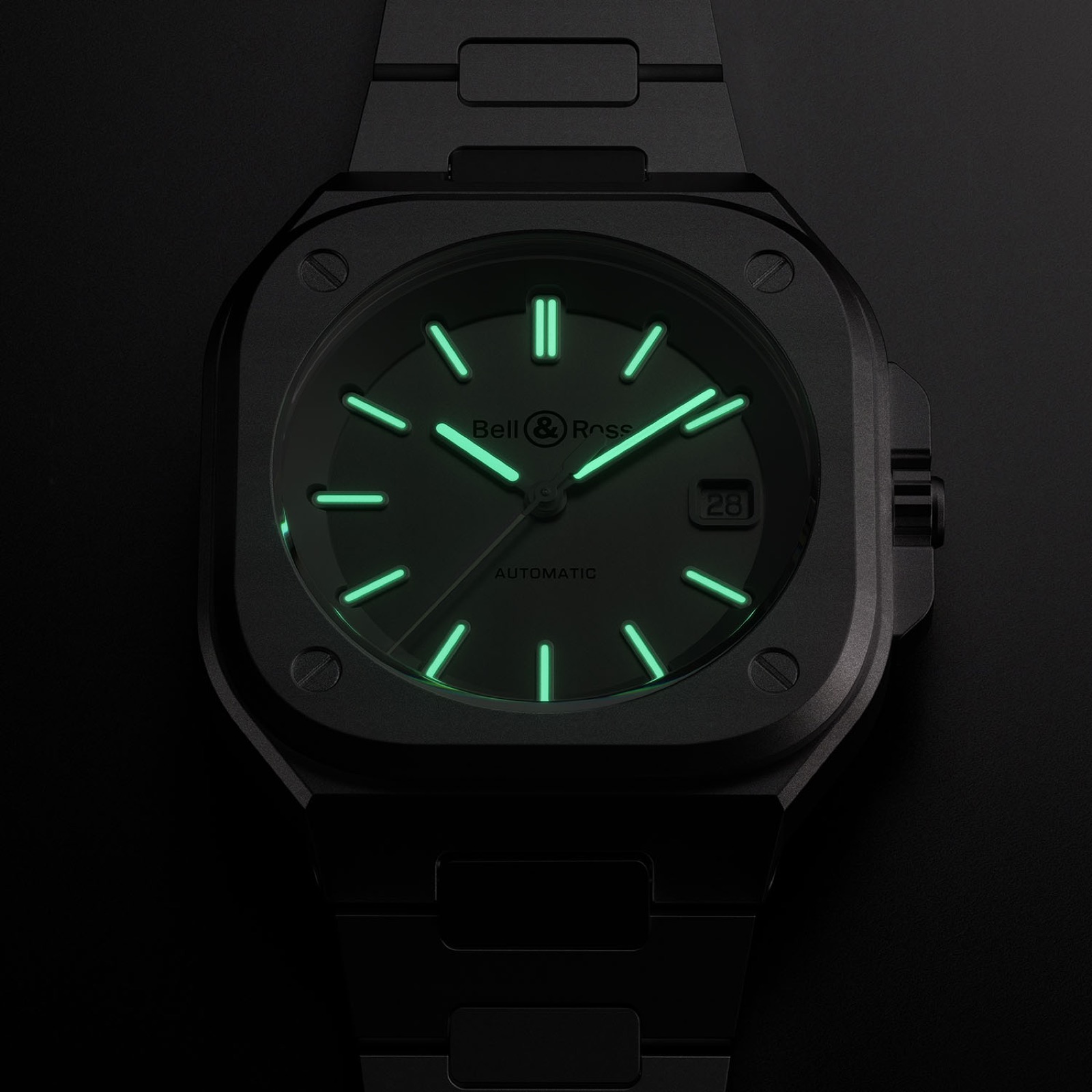 Bell & Ross BR-05 Horolum