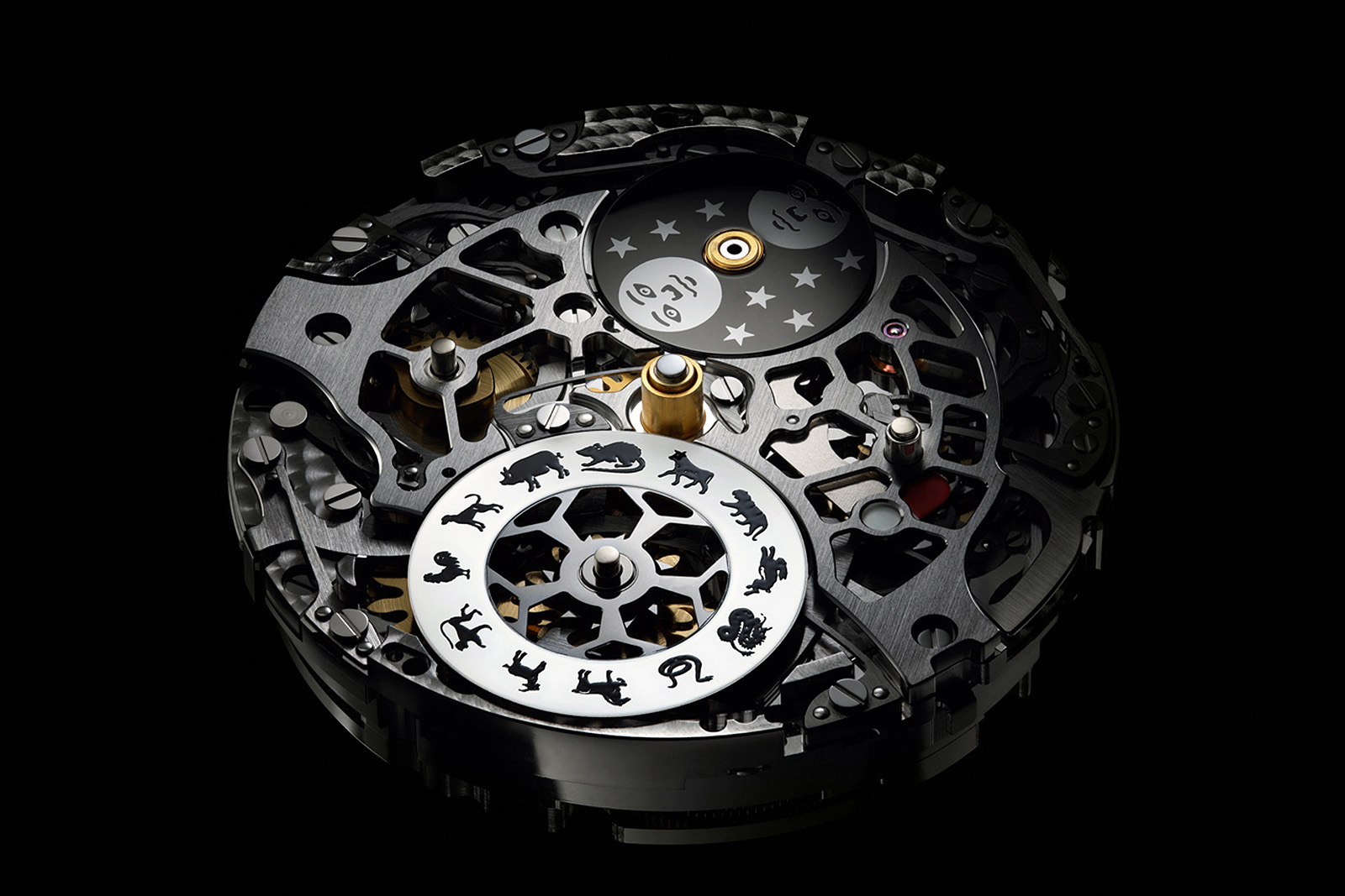 Blancpain Villeret Calendrier Chinois Traditionnel