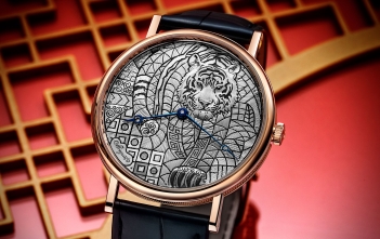 Breguet Classique 7145 CNY 2022 - cover