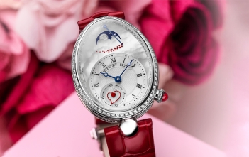 Breguet Reine de Naples St-Valentin 8905 - cover