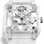 Bell & Ross BR 01 Cyber Skull Sapphire