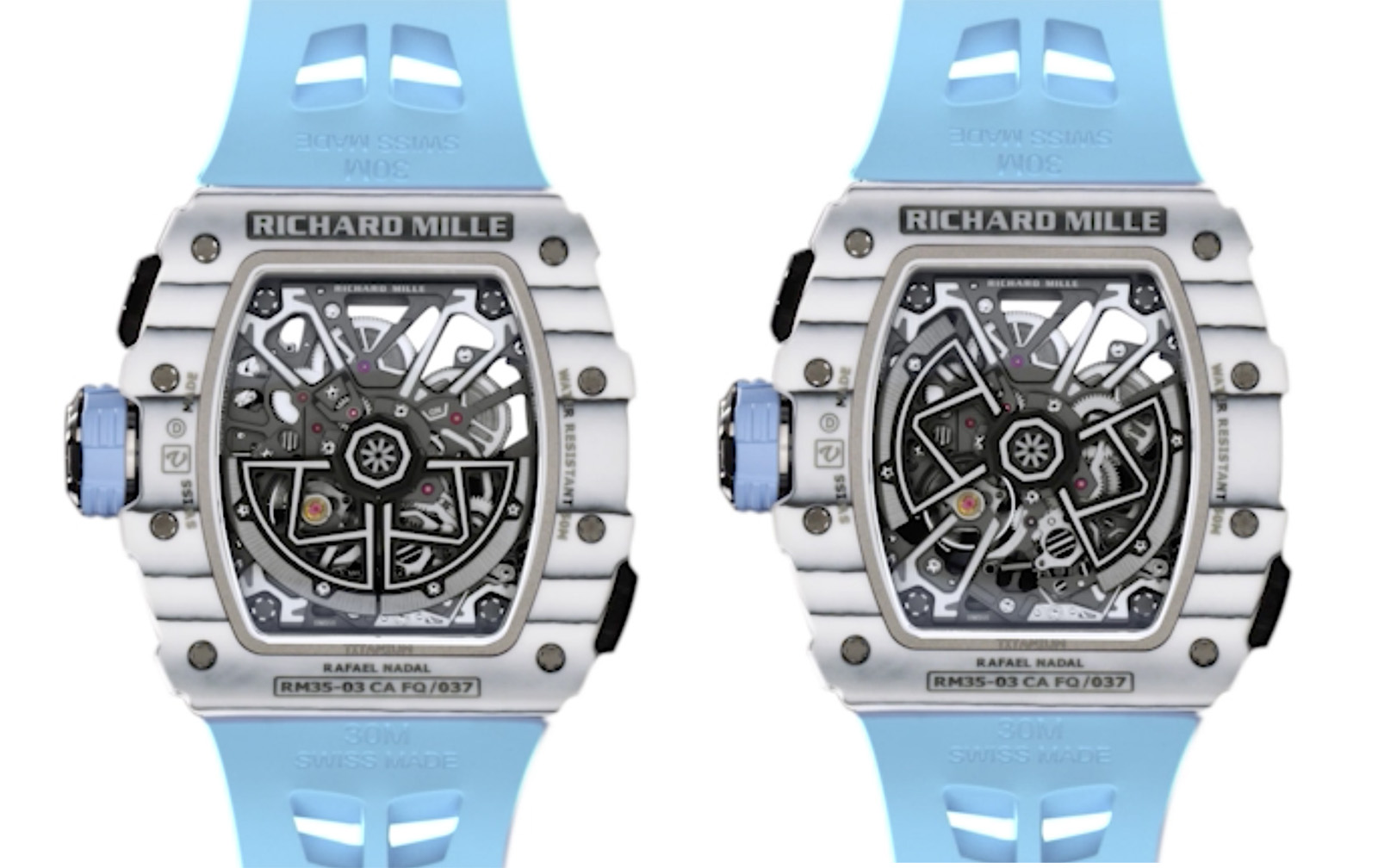 Richard Mille RM 35-03 Rafael Nadal