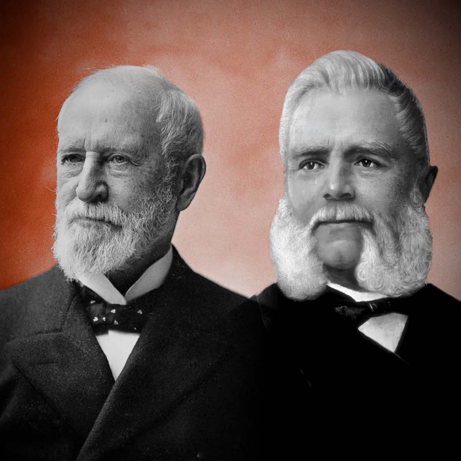 Charles Lewis Tiffany & Antoine Norbert de Patek