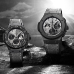 Hublot Big Bang All Black Zermatt