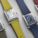 Oris presenta el nuevo diseño de los Rectangular