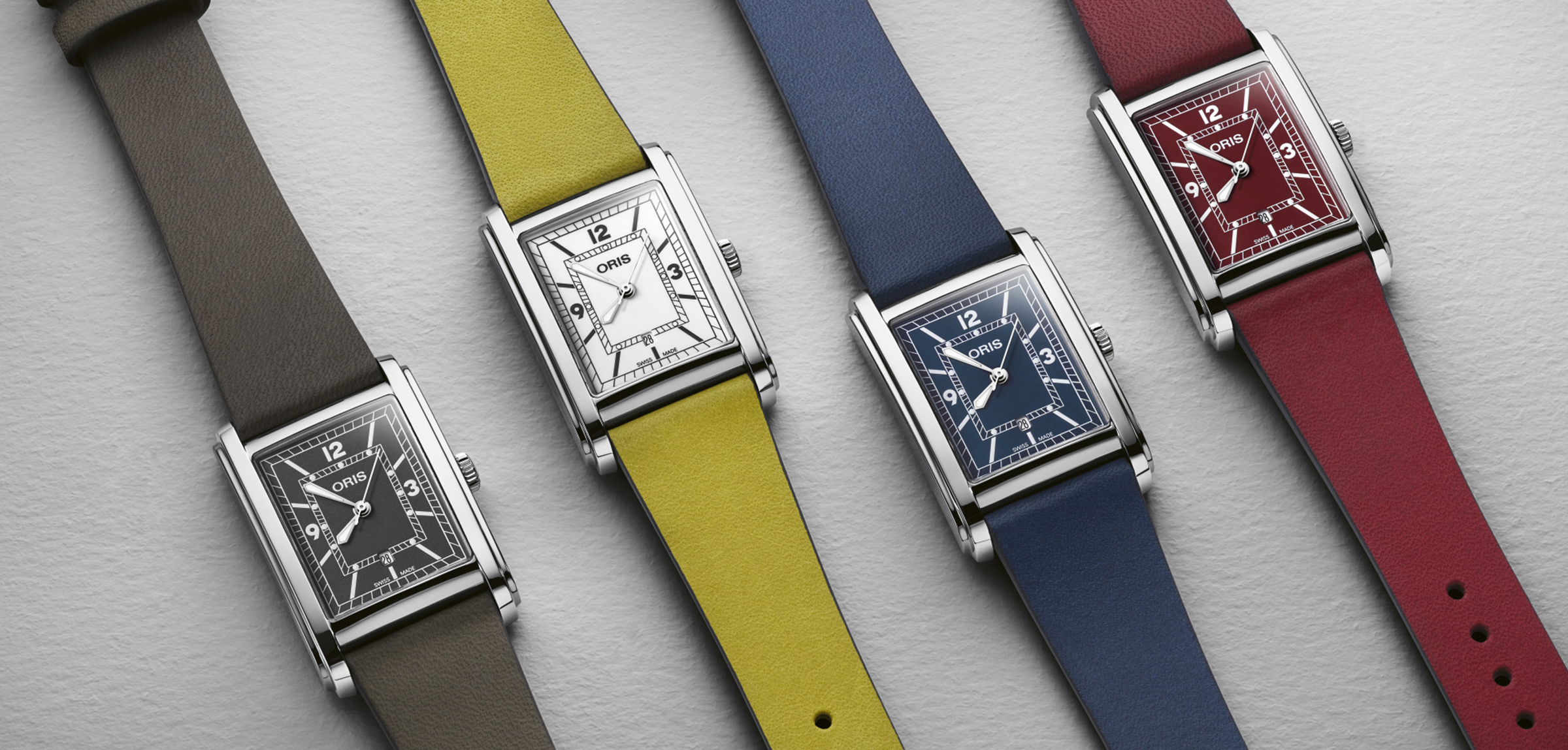 Oris Rectangular