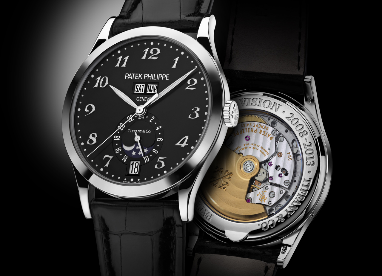 Patek Philippe 5396G Tiffany's