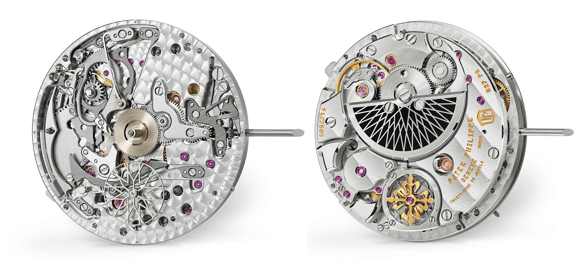 Patek Philippe 5750P - calibre R27 PS