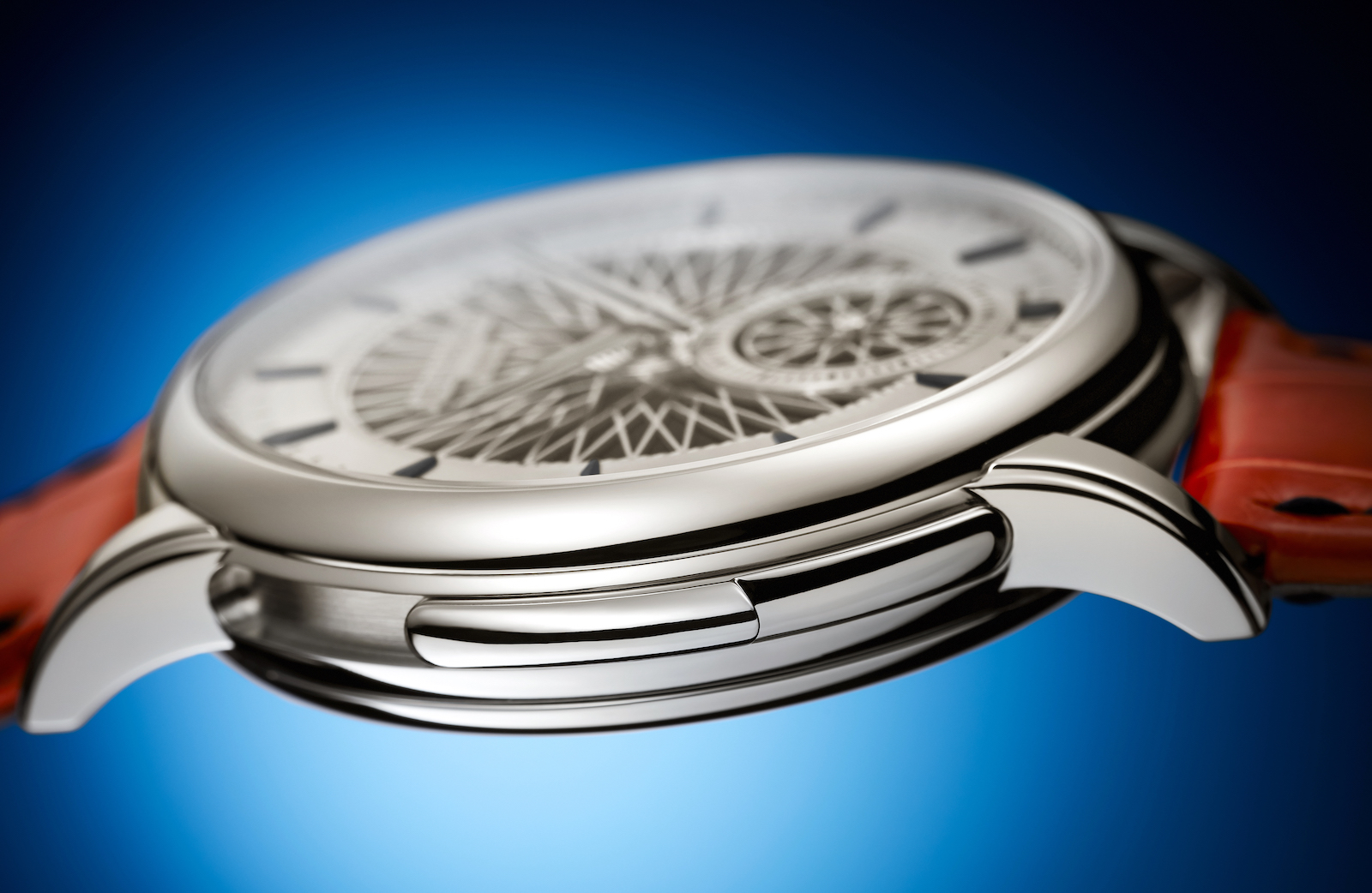 Patek Philippe 5750P - carrura
