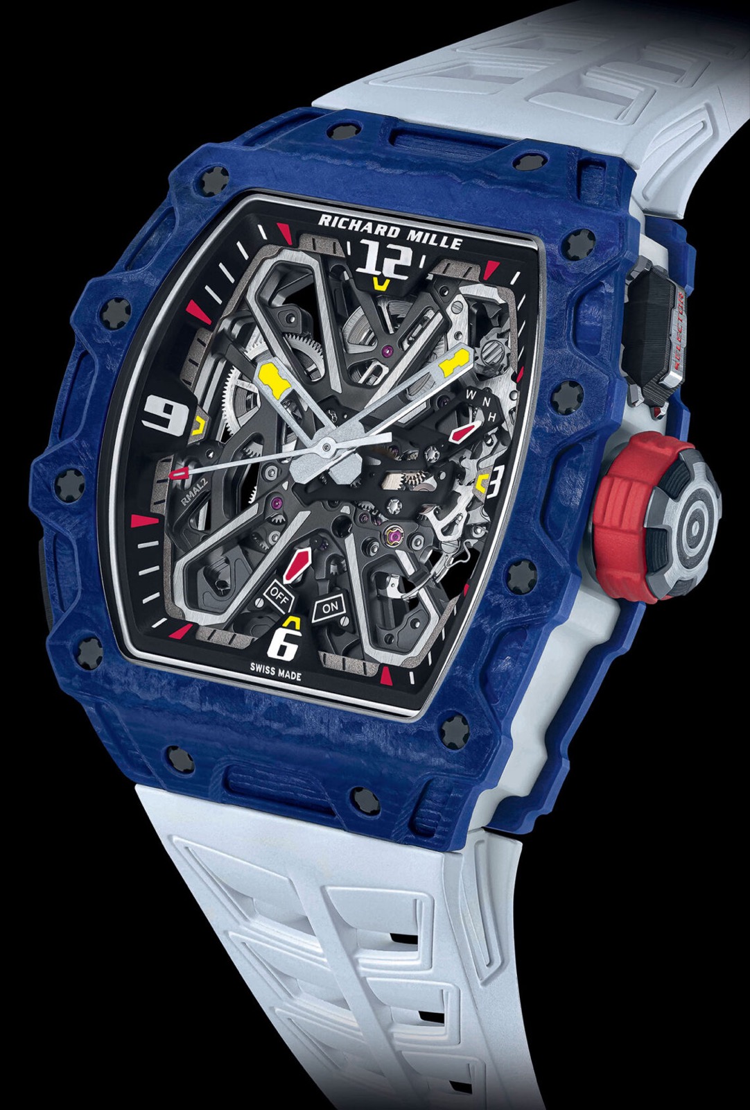 Richard Mille RM 35-03 Rafael Nadal