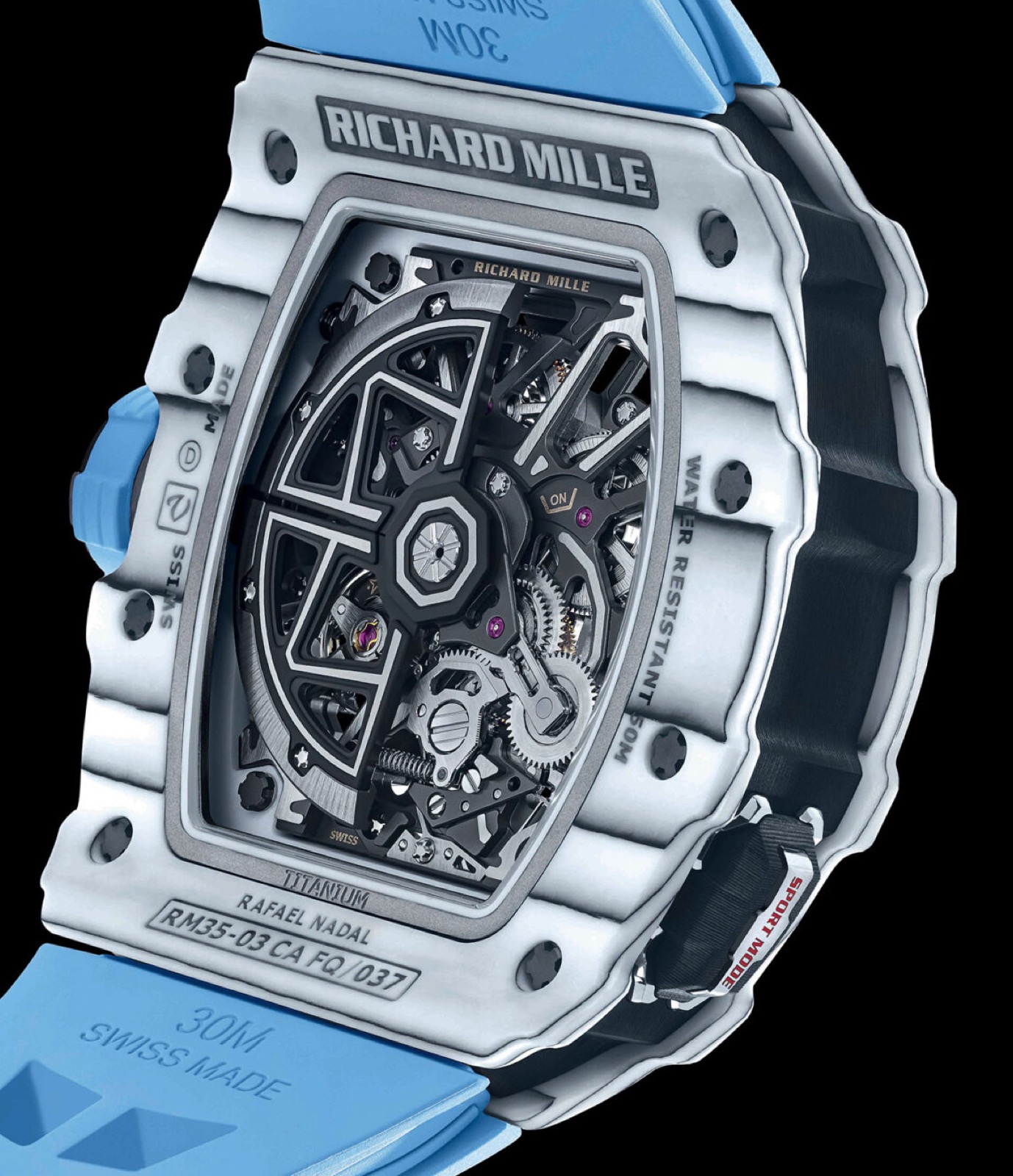 Richard Mille RM 35-03 Rafael Nadal