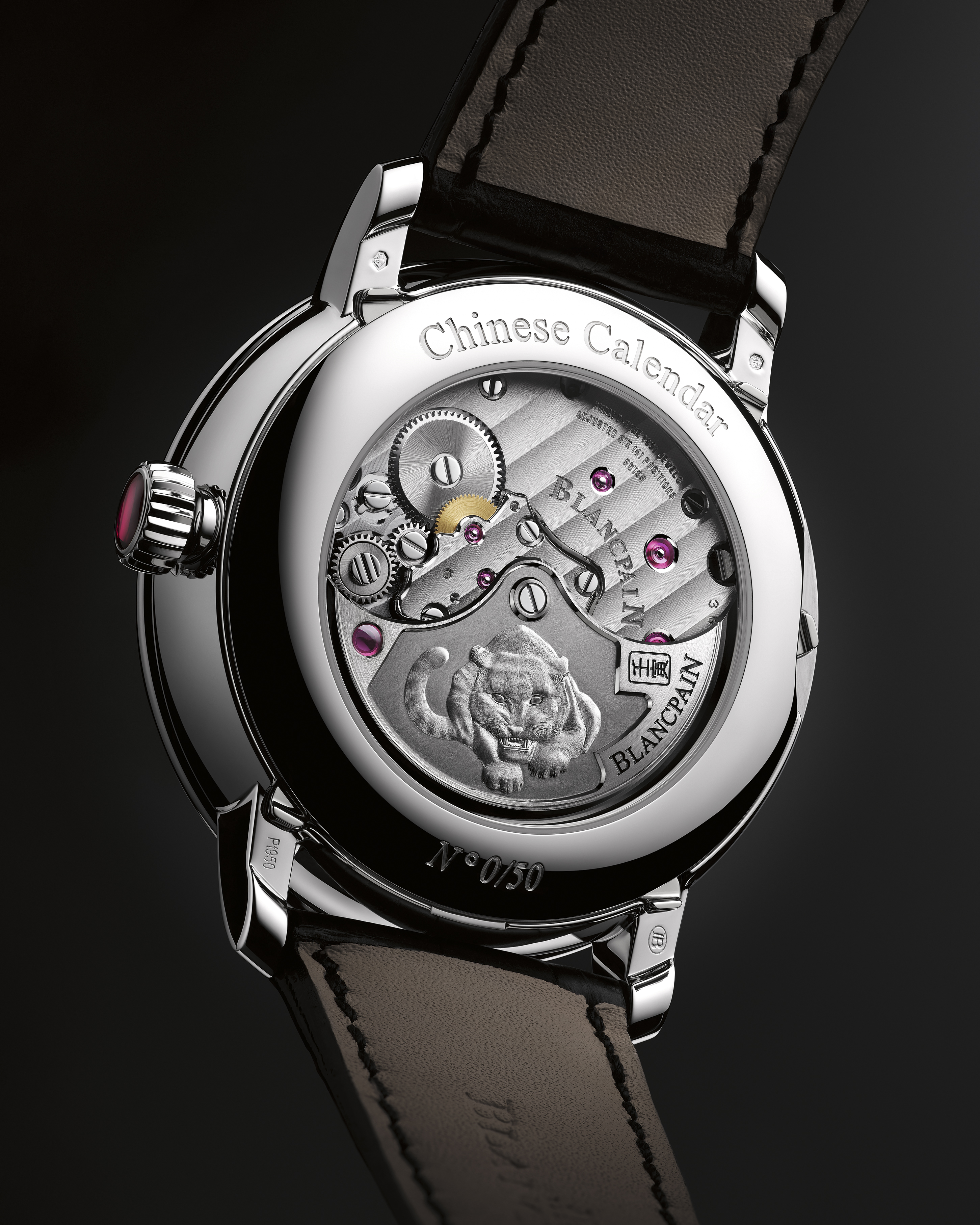 Blancpain Villeret Calendrier Chinois Traditionnel