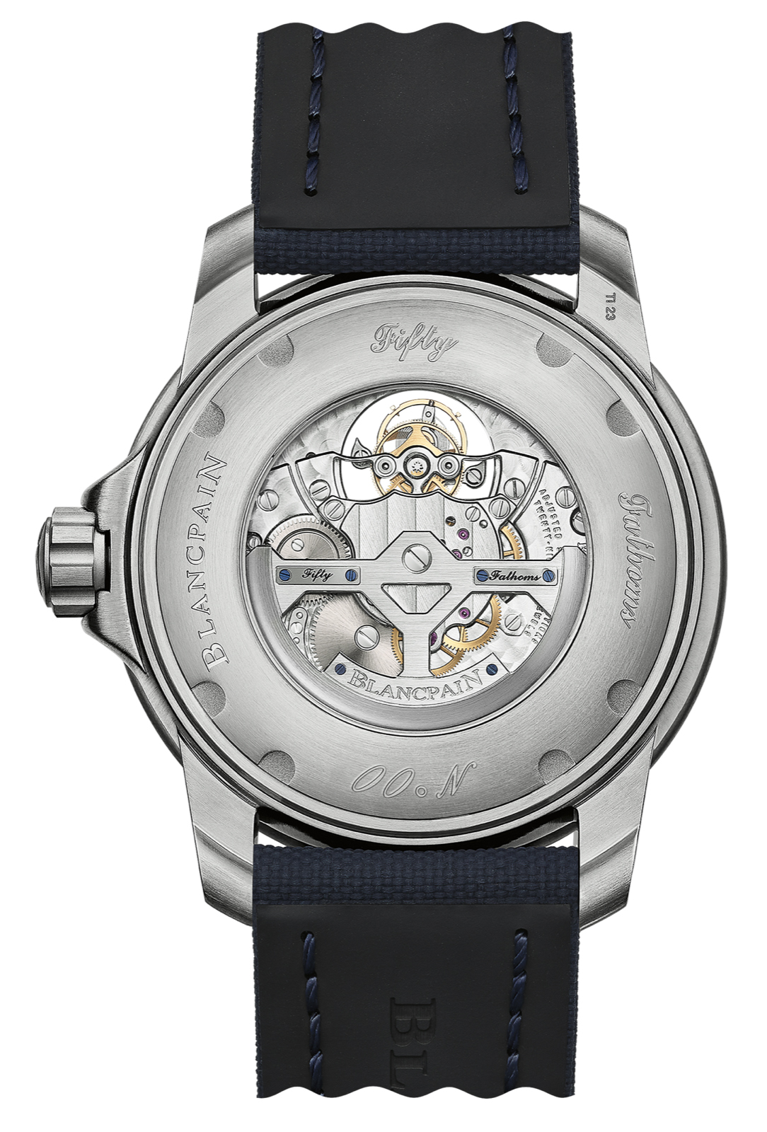 Blancpain Fifty Fathoms Tourbillon 8 Jours