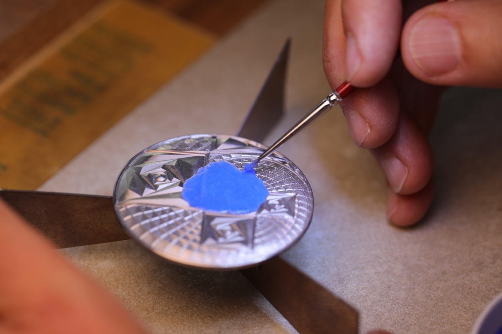 Parmigiani Fleurier La Rose Carrée