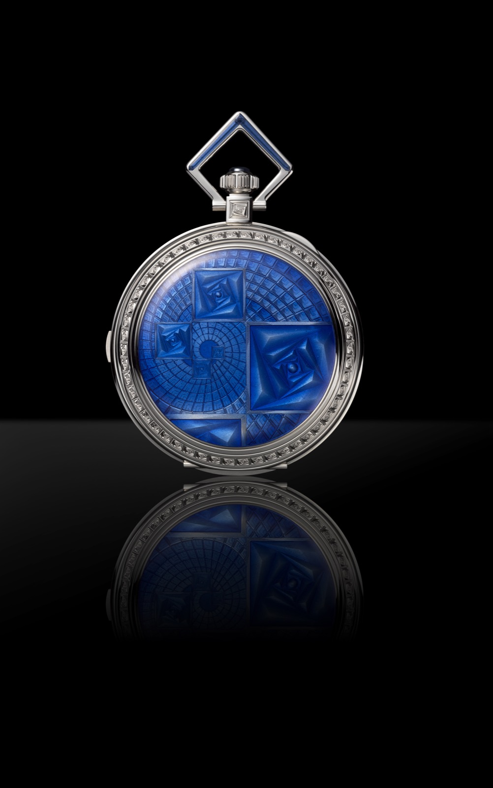 Parmigiani Fleurier La Rose Carrée