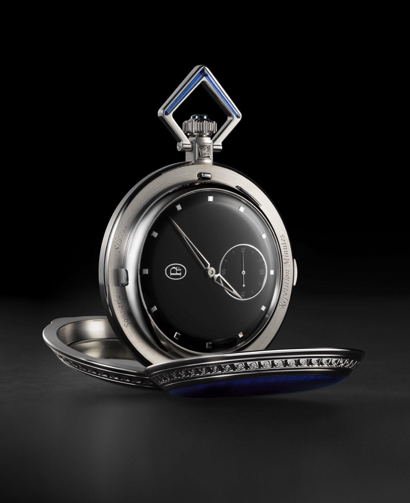 Parmigiani Fleurier La Rose Carrée