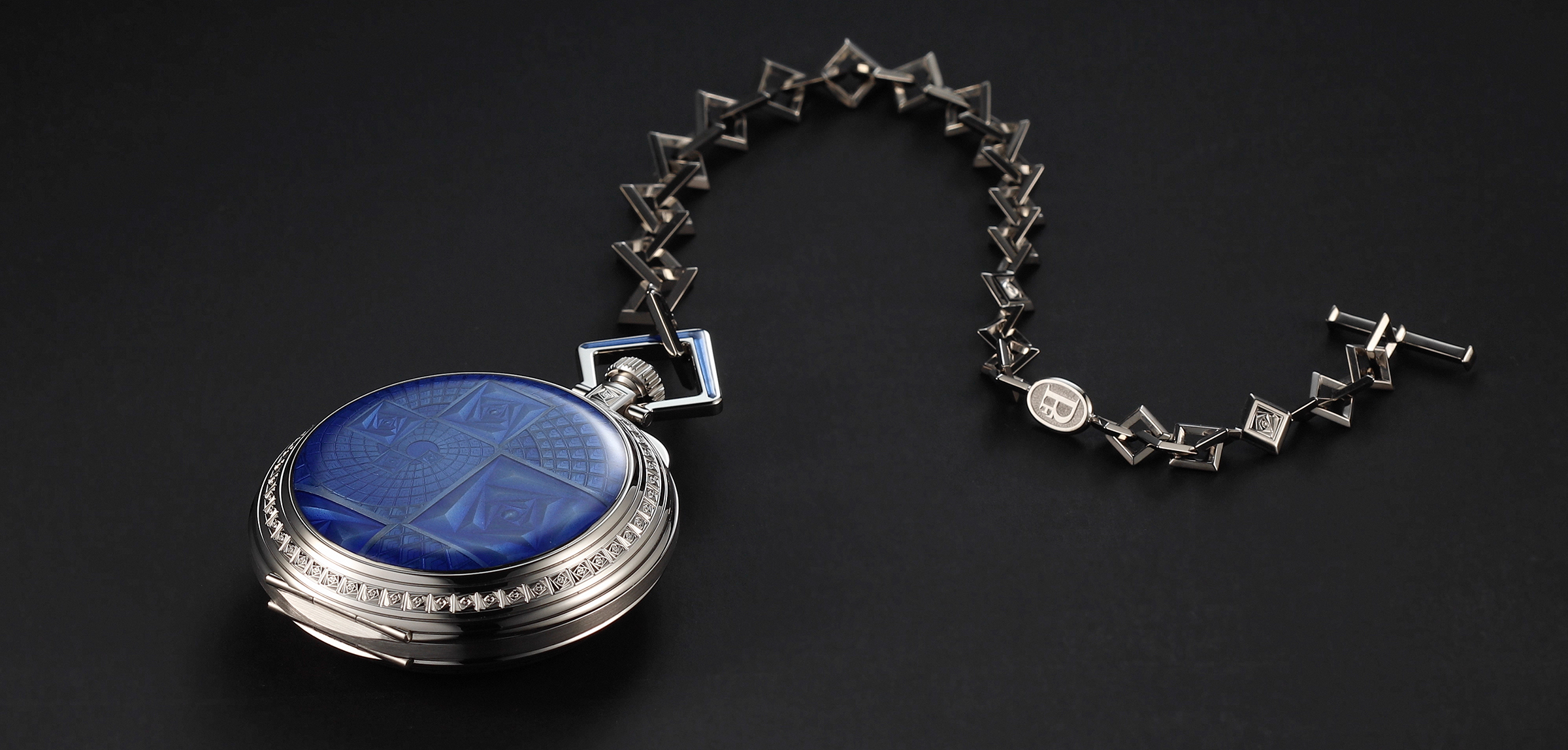 Parmigiani Fleurier La Rose Carrée