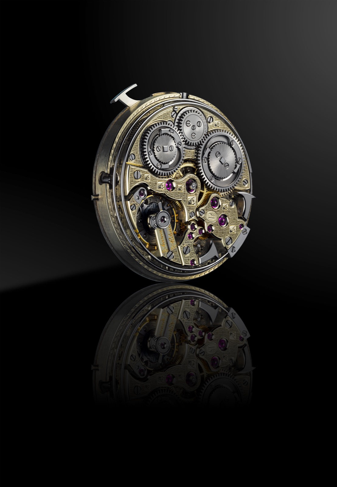 Parmigiani Fleurier La Rose Carrée