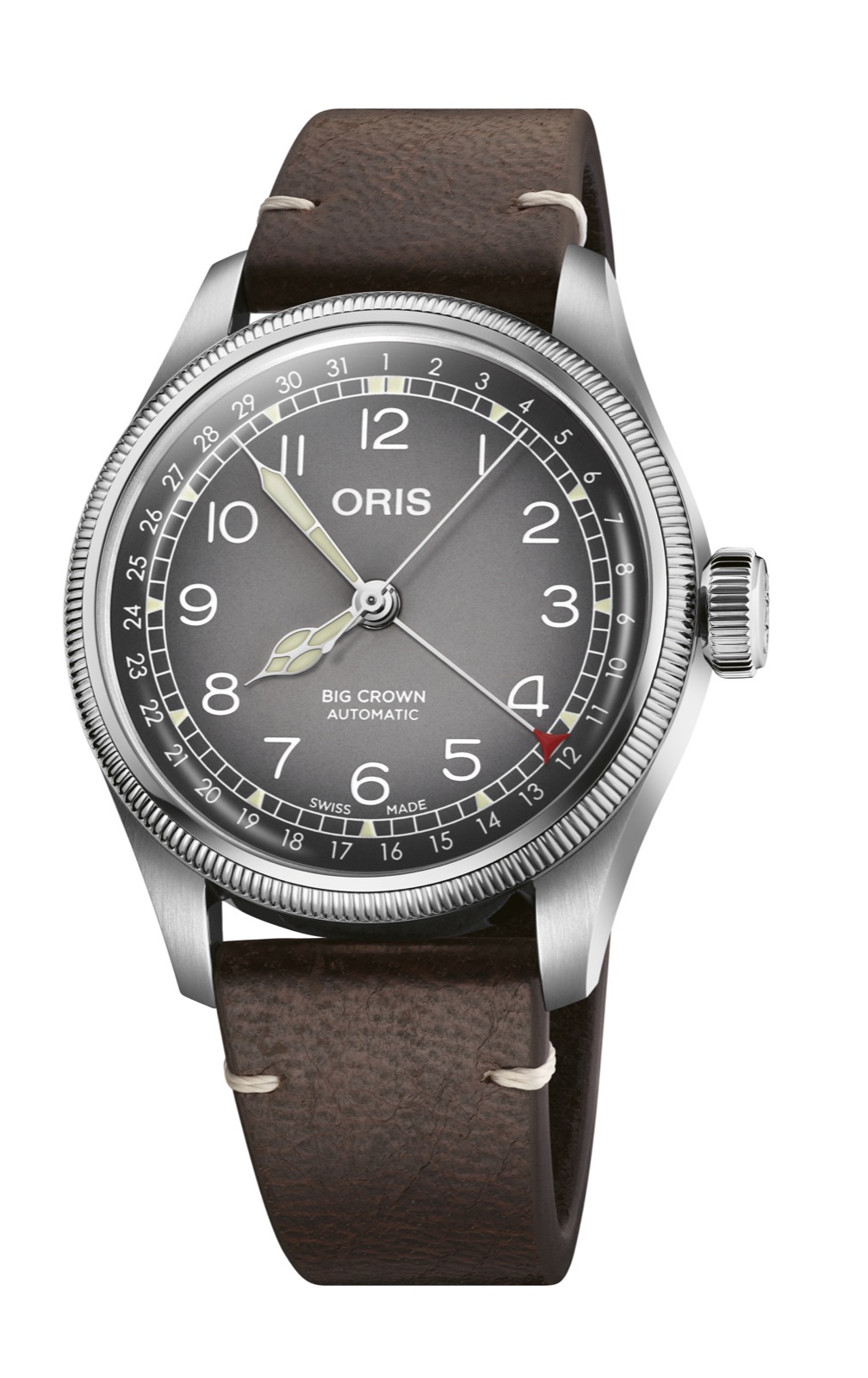 Oris Big Crown Pointer Date X Cervo Volante