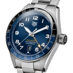 TAG Heuer Autavia COSC GMT 60º Aniversario
