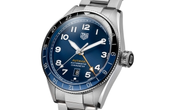 TAG Heuer Autavia COSC GMT