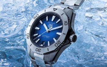 TAG Heuer Aquaracer Professional 200