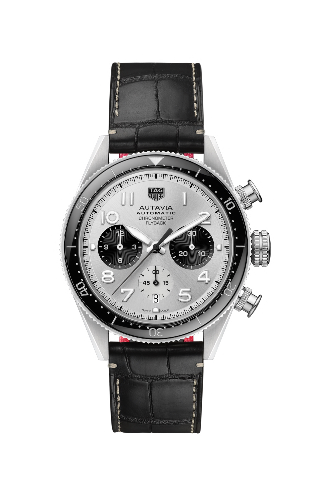 TAG Heuer Autavia Chronograph Flyback 60º Aniversario