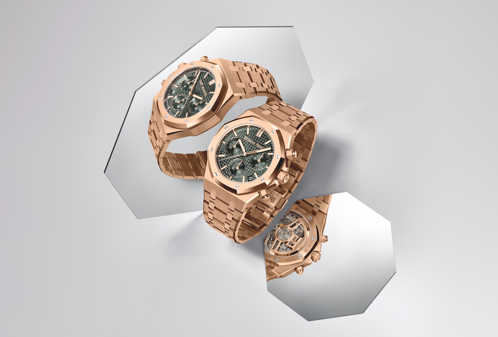 Audemars Piguet Royal Oak 2022 - 26240OR