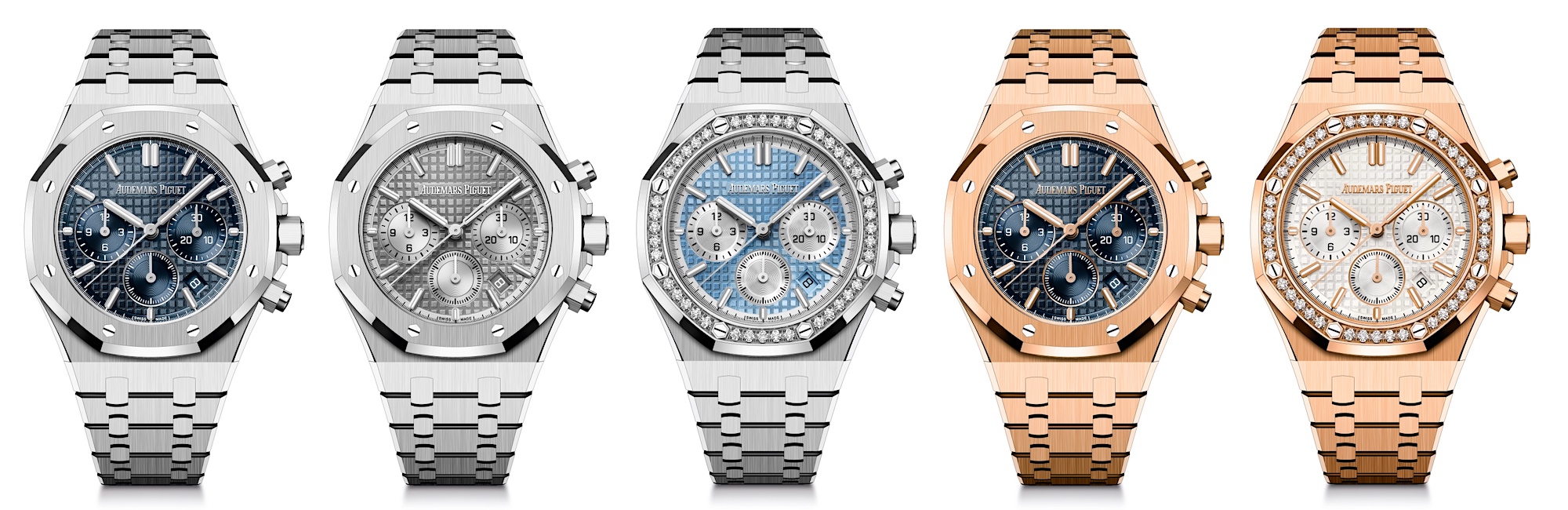 Audemars Piguet Royal Oak 2022 - 26715 quintet