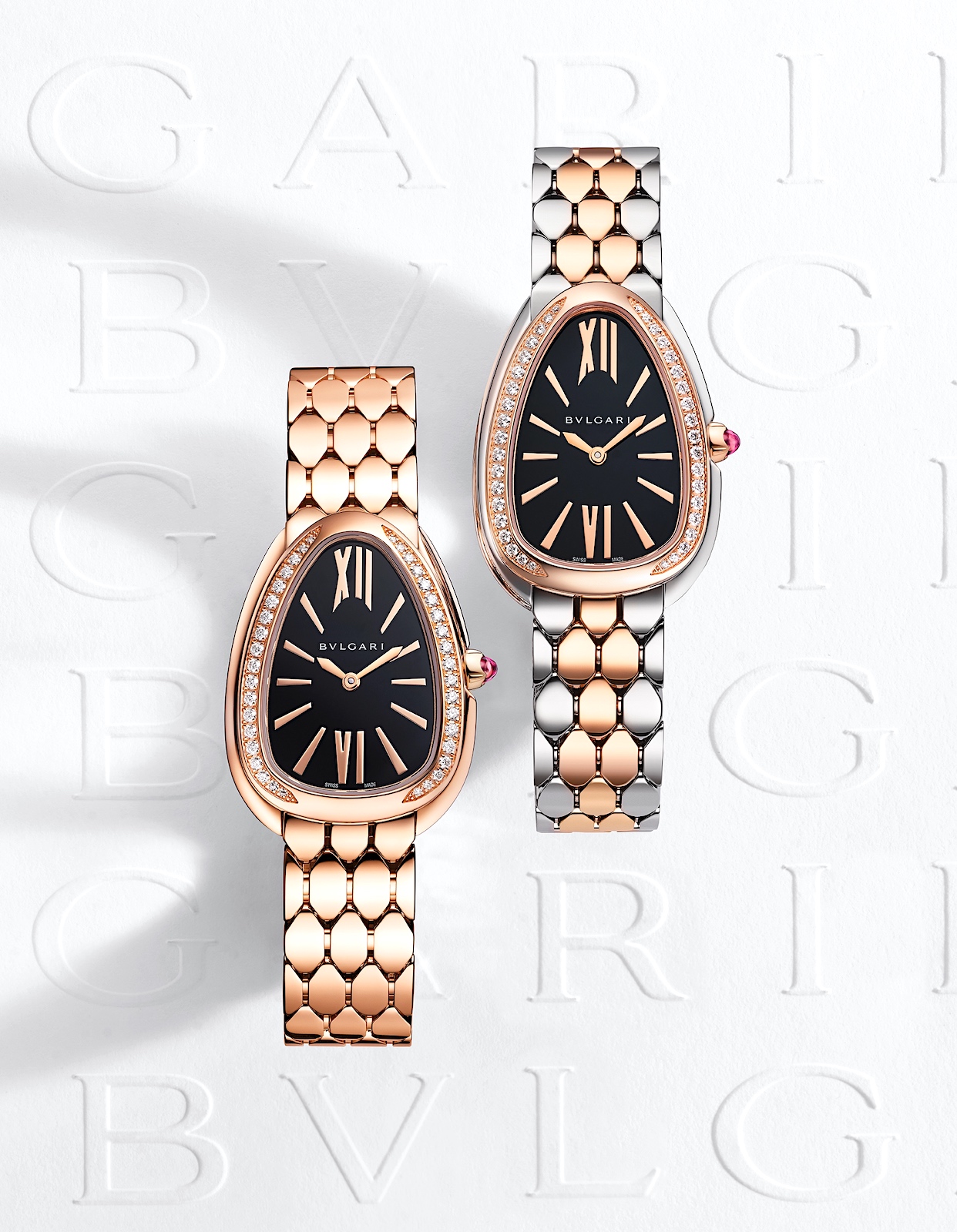 Bvlgari Serpenti Seduttori