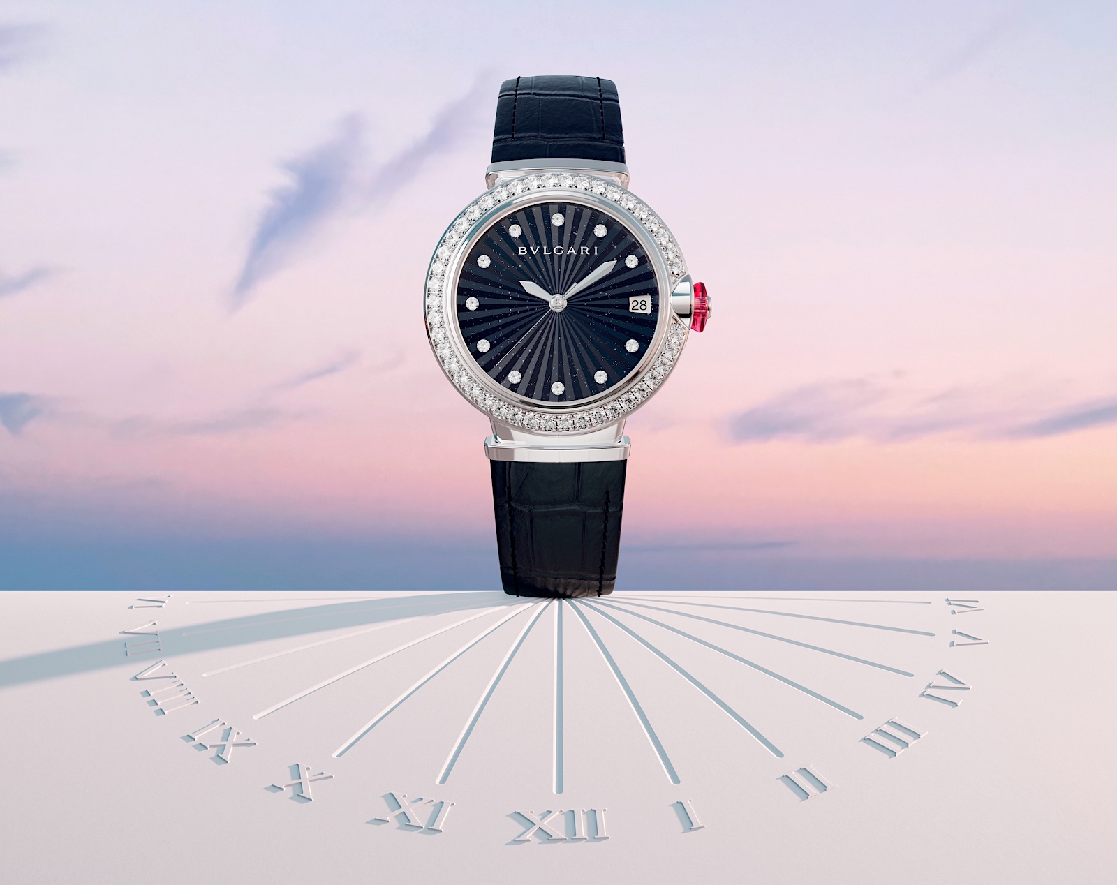 Bvlgari en la LVMH Watch Week 2022 - Lvcea