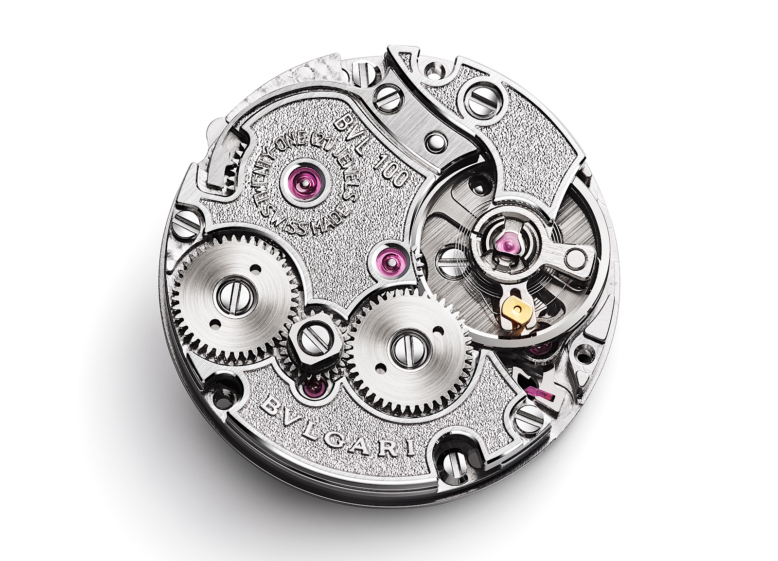 Bvlgari en la LVMH Watch Week 2022 - Serpenti Misteriosi BVL100