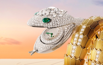 Bvlgari en la LVMH Watch Week 2022 - cover