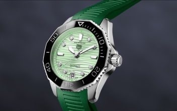 TAG Heuer Aquaracer X Naomi Osaka