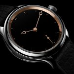 H. Moser & Cie. Endeavour Small Seconds Total Eclipse x The Armory
