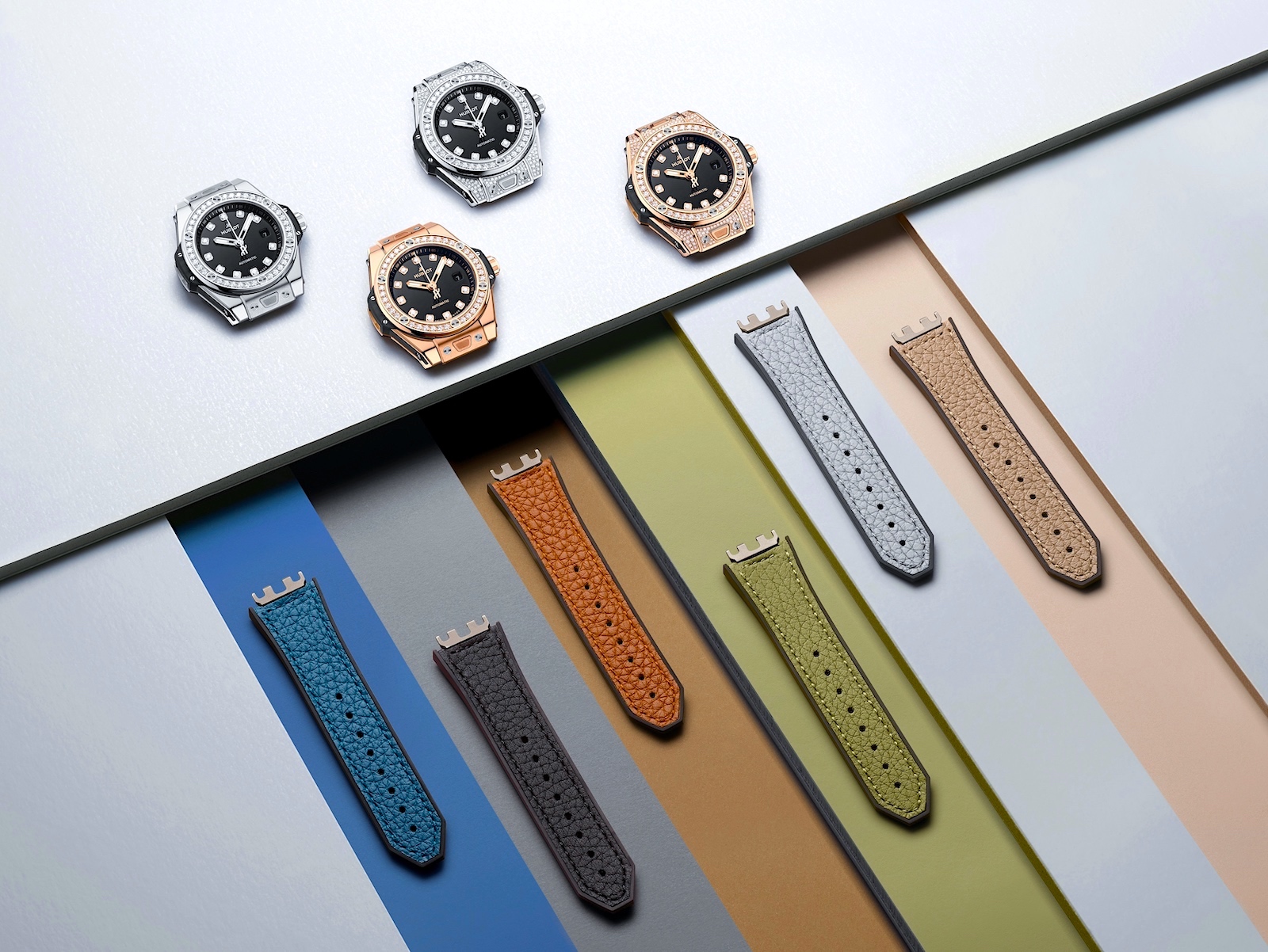 Hublot en la LVMH Watch Week 2022 - Big Bang One Click black