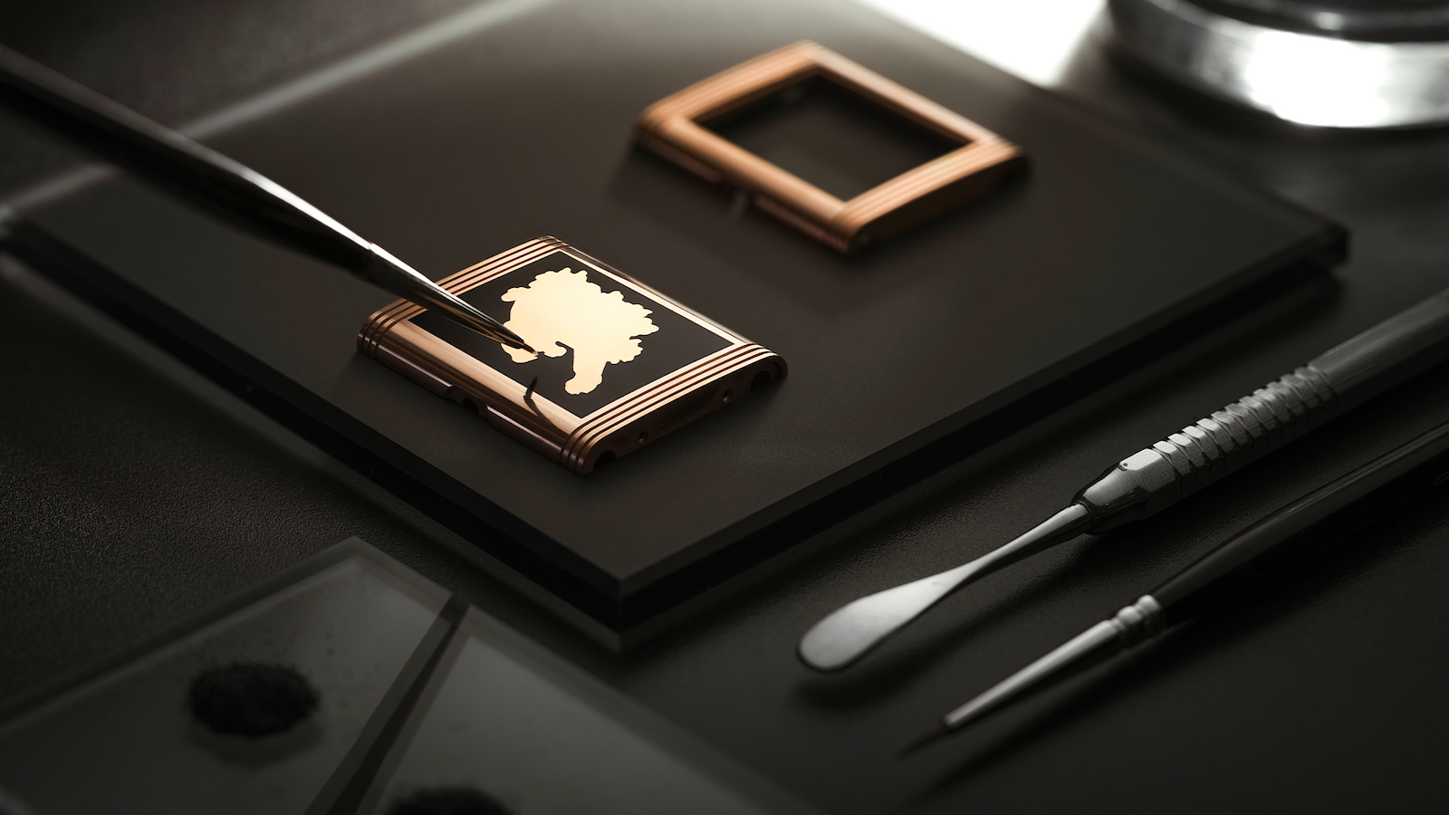 Jaeger-LeCoultre Reverso Tribute Enamel Tiger - art.