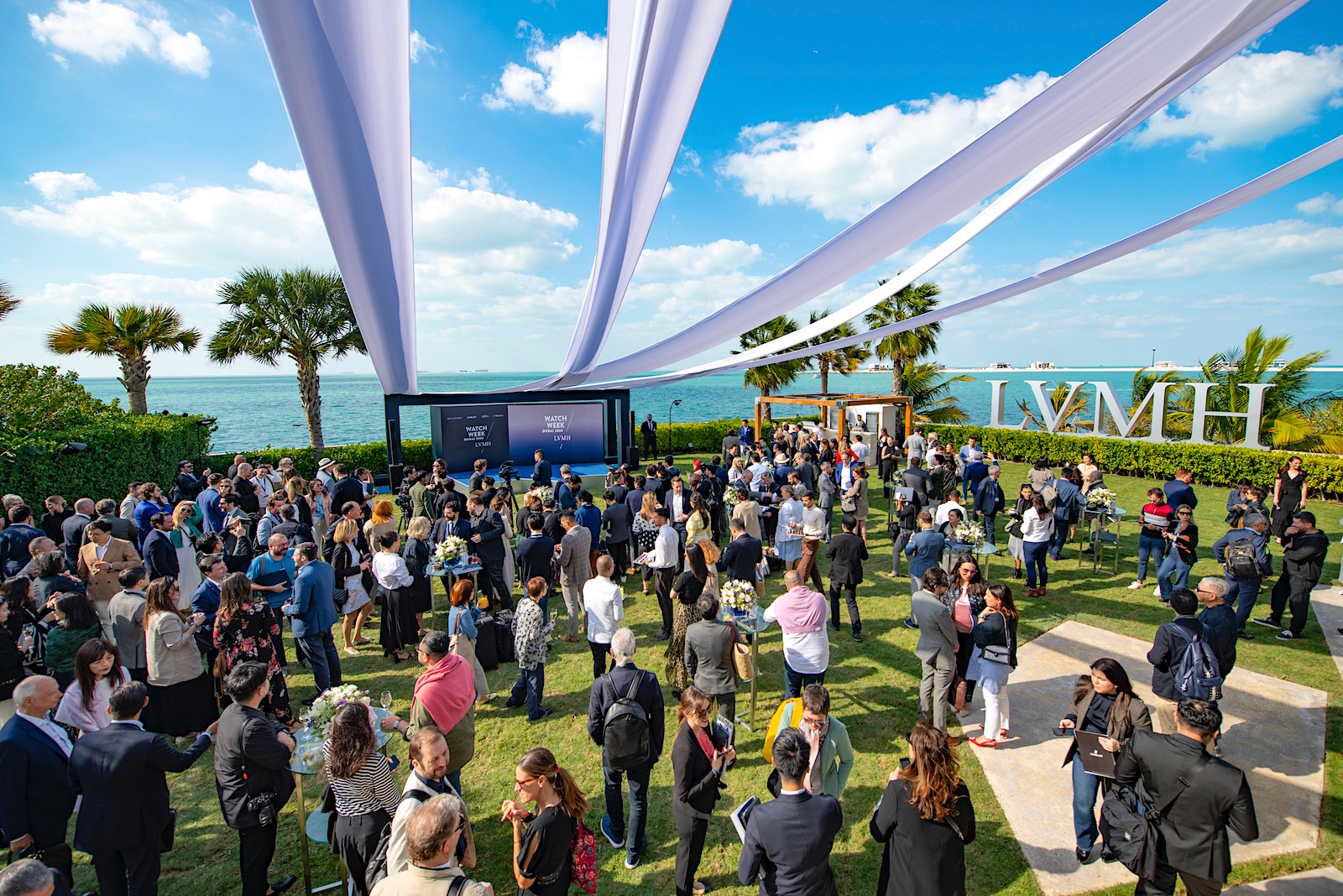 LVMH Watch Week 2020