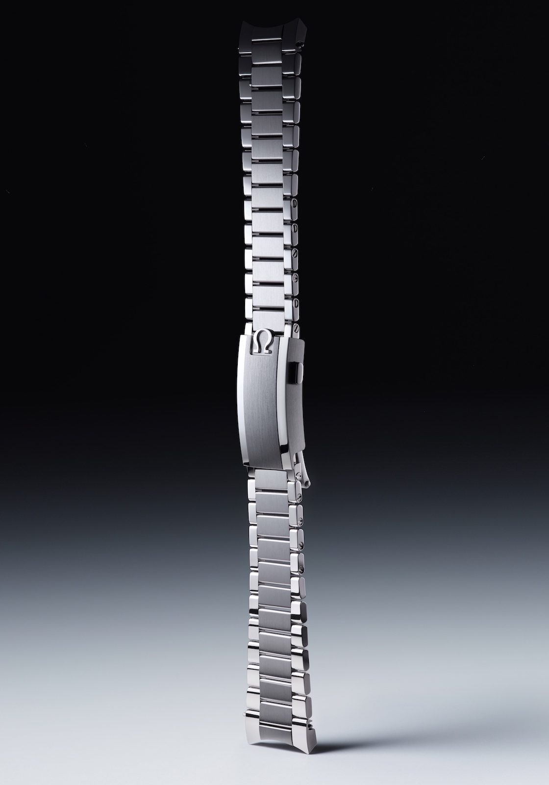 Omega Speedmaster Calibre 321 Canopus Gold - bracelet