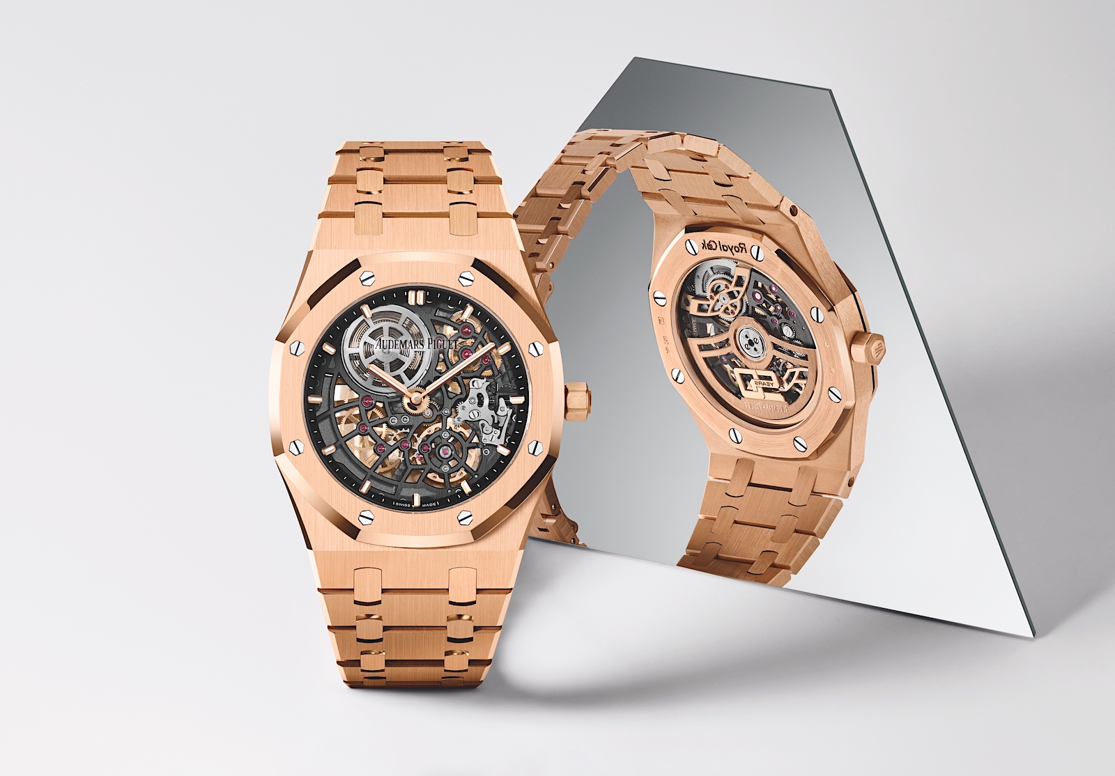 Royal Oak Jumbo Extra-Thin Openworked 2022