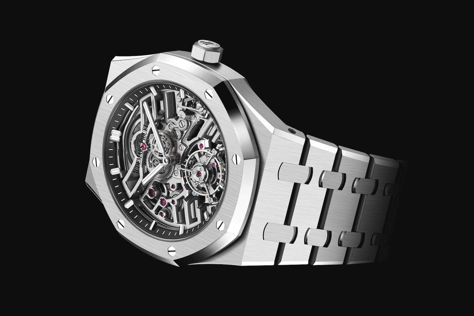 Royal Oak Selfwinding Flying Tourbillon Openworked 2022