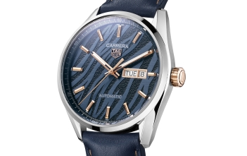 TAG Heuer Carrera Year of the Tiger Limited Edition