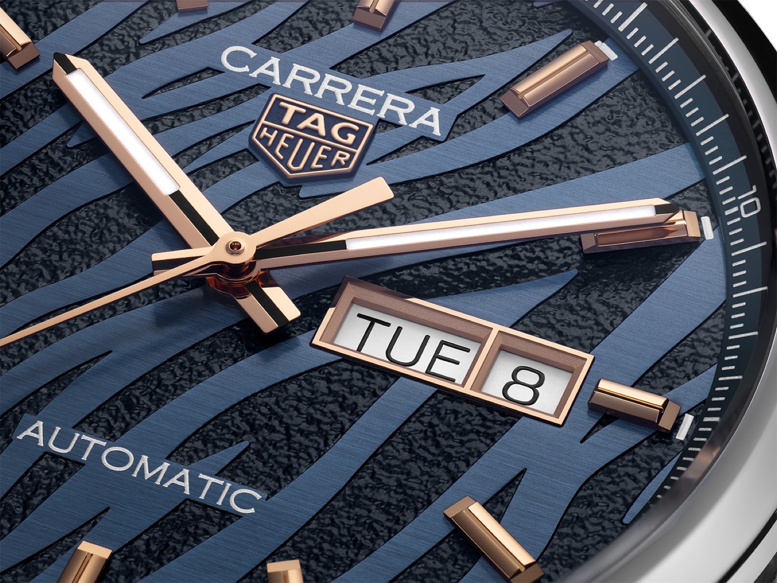 TAG Heuer Carrera Year of the Tiger Limited Edition