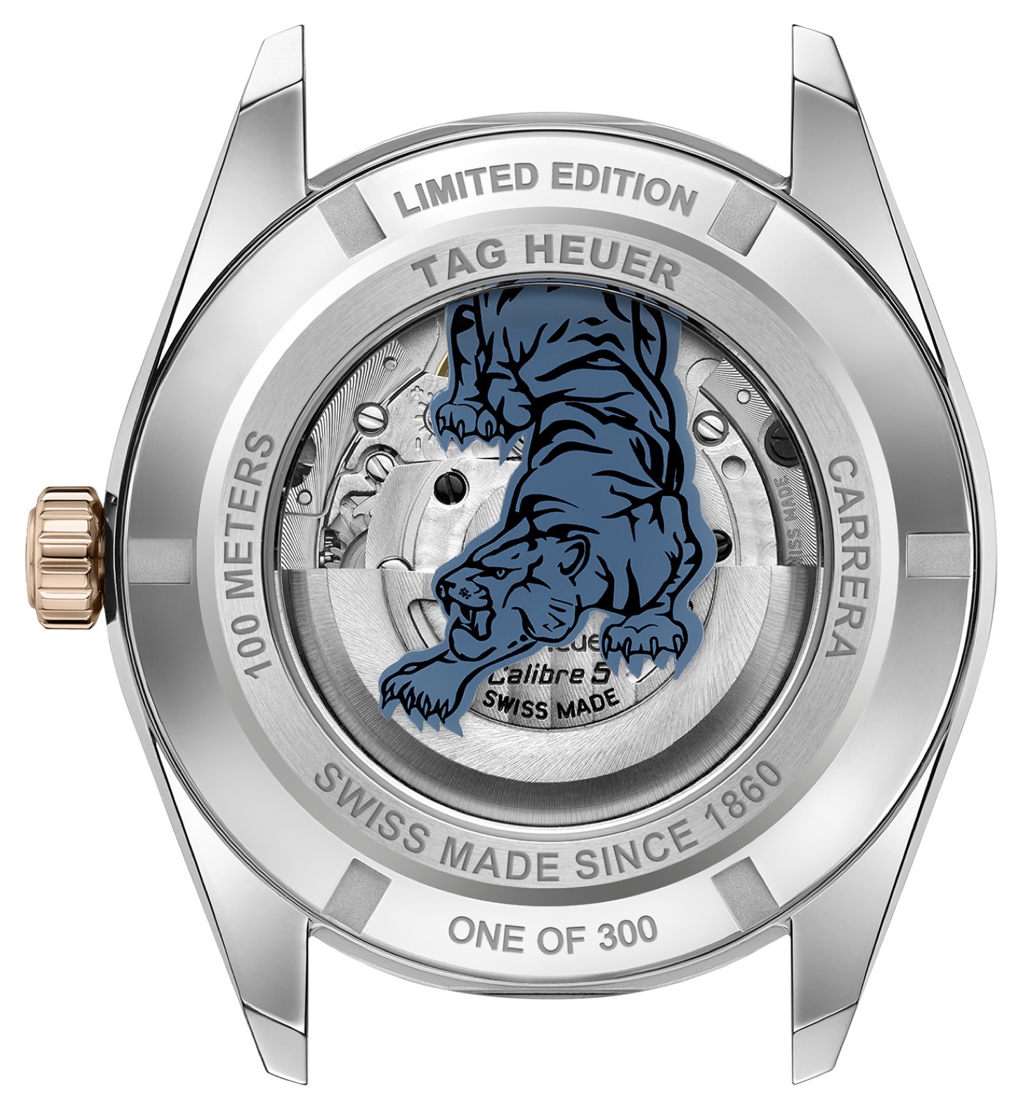 TAG Heuer Carrera Year of the Tiger Limited Edition
