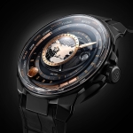 Ulysse Nardin Blast Moonstruck; astronomía en la muñeca