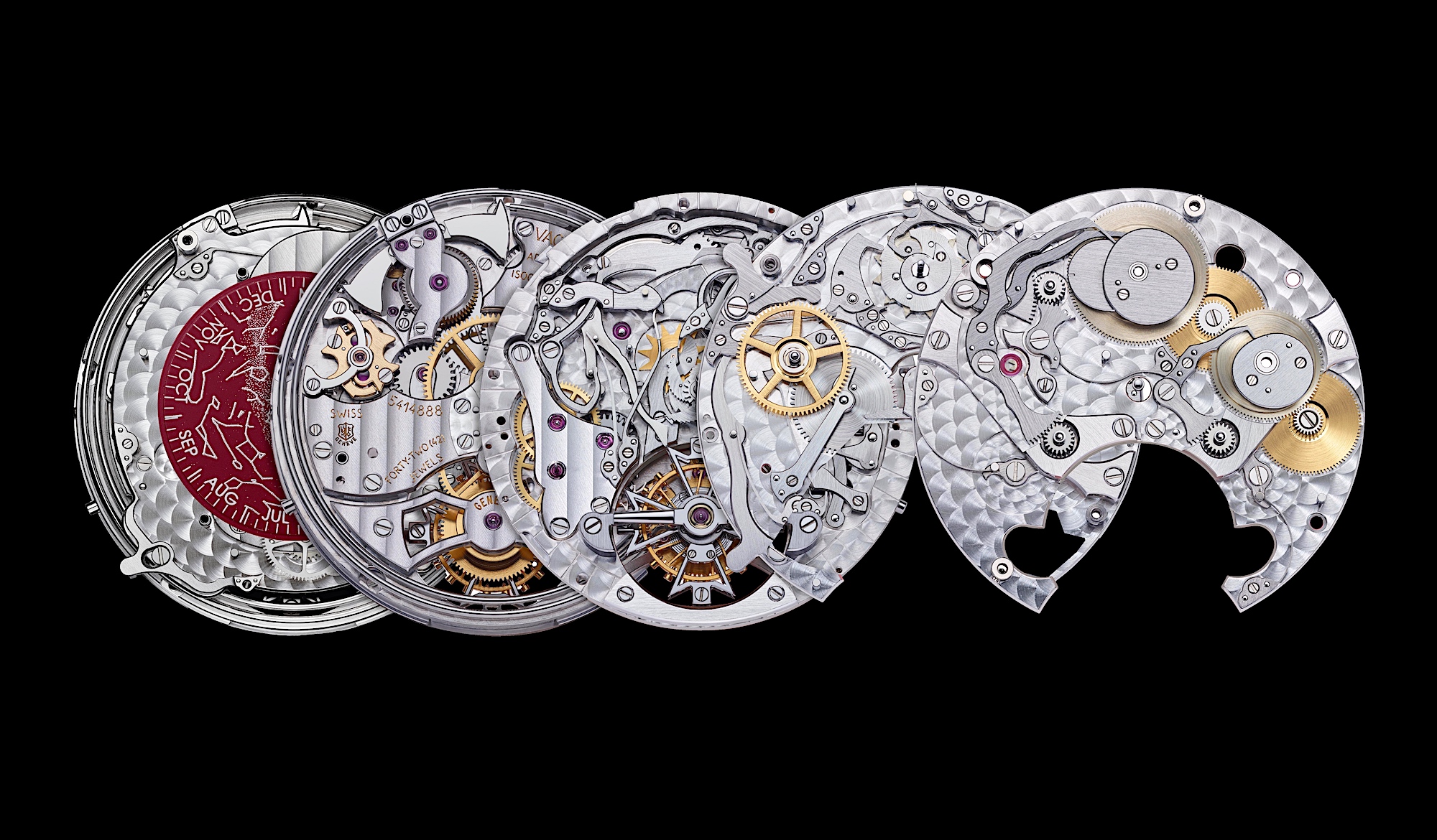 Vacheron Constantin Les Cabinotiers Grande Complication Bacchus - calibre 2755 B16