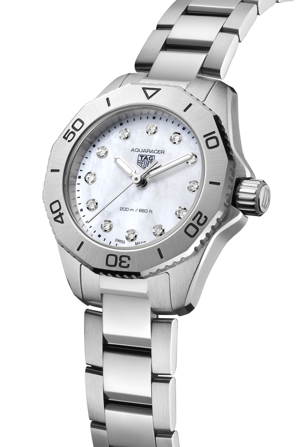 TAG Heuer Aquaracer Professional 200 de 30 mm - cuarzo